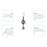 Buy cheap 7kw AC Home EV Charger Wall Mount OCPP1.6J Lekol LQM3P from wholesalers