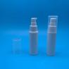 Buy cheap Glasswares airless pump container 10ml Essential Oil from wholesalers