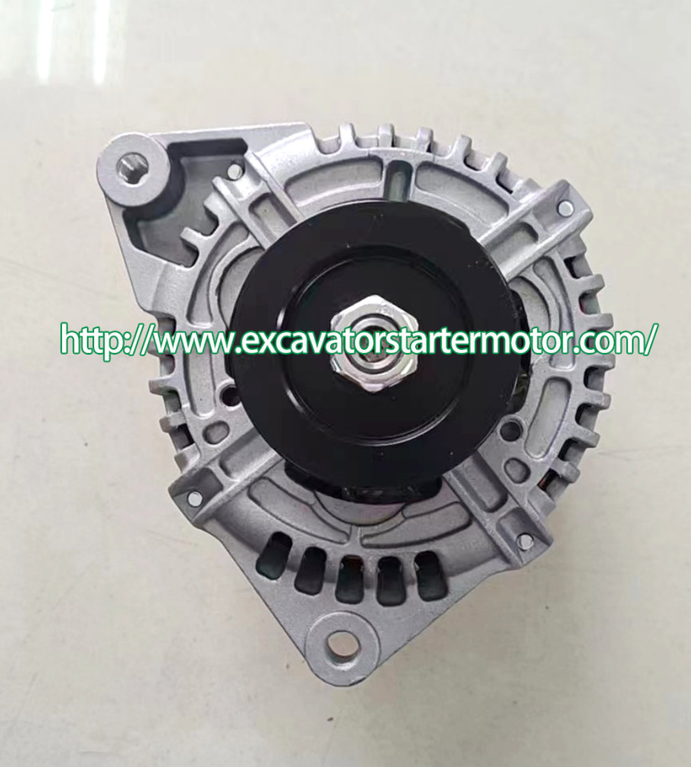 Alternador 24V 80A 11.204.260, 11.203.836, 53403701010 IA1408, 11204260, AAN8172, MG141, 11203836, AAN5750