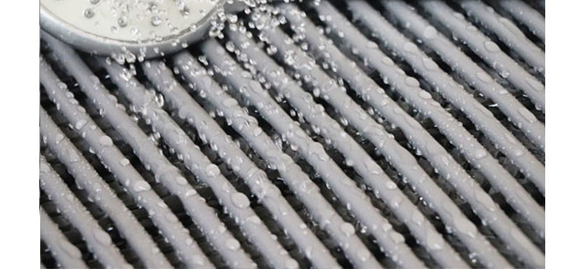 12 Mm Swimming Pool Safety Mats Self Draining Tubular Wet Area Mats