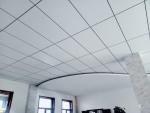 Noya Fiberglass Ceiling 02 Fireproof Acoustic Soundproof Suspended Board for