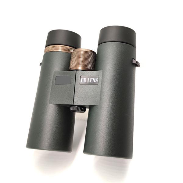 Buy cheap Compact 10X42 Roof Prism Binoculars With Dielectric Coating from wholesalers