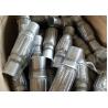 Buy cheap 2.0" X 8" X12" Car 51mm Stainless Steel Exhaust Flex Pipe Double Braid Connector from wholesalers