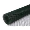 Buy cheap Light Green PVC Coated Square Hole 3mm Welded Wire Mesh Low Carbon Steel Q195 from wholesalers