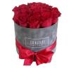 Buy cheap Round Suede C1S Artpaper Custom Printed Packaging Boxes Gift Boxes With Logo from wholesalers