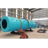 Buy cheap Large Capacity Fertilizer Granulator Ball Pellet Rotary Drum Granulating Machine from wholesalers
