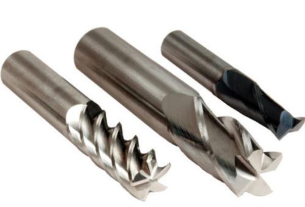 Buy cheap Tungsten Carbide Alloy Solid Carbide Milling Cutters Doule Twist Flutes from wholesalers