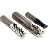 Buy cheap Tungsten Carbide Alloy Solid Carbide Milling Cutters Doule Twist Flutes from wholesalers