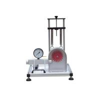 Buy cheap Pelton Turbine Experiment Kit Fluid Mechanics Lab Equipment Didactic Equipment product