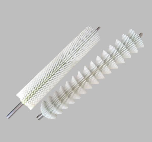 Buy cheap Fruit Machine Food Grade Cleaning Roll Brush from wholesalers