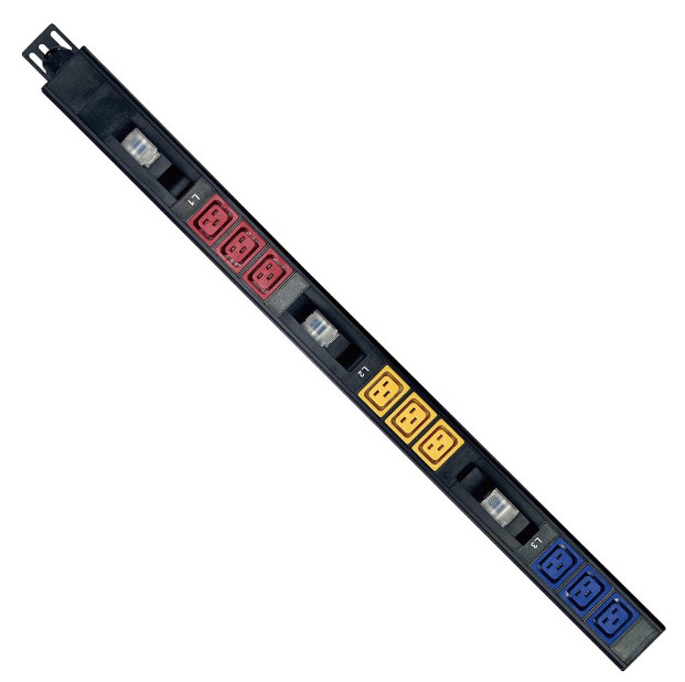 Mining PDU Smart Remote Control IPDU 80A 12port C19