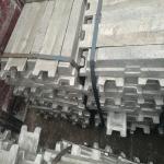 SYL Aluminum Metal Ingot 6000 Series High Purity Sample Avaliable