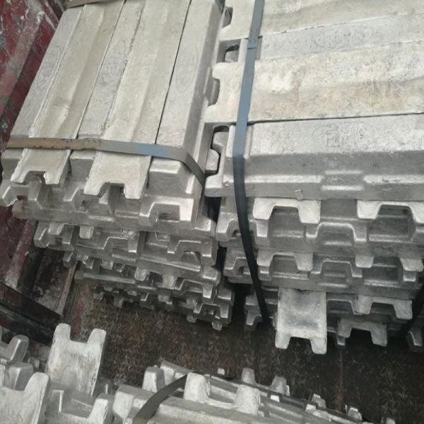 Buy cheap SYL Aluminum Metal Ingot 6000 Series High Purity Sample Avaliable from wholesalers