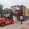 Buy cheap 3 Rows 8 Seats Green Classic Bus Vintage Car New Energy Vehicle Sightseeing Car 30Mph from wholesalers