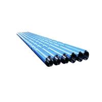 Buy cheap Heavy Weight Spiral Drill Collars / Drill Pipe Api Oil Drilling Grade S135 product