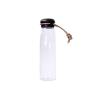 Buy cheap 600ml Glass Water Drinking Bottles / Eco Friendly Glass Water Bottles from wholesalers