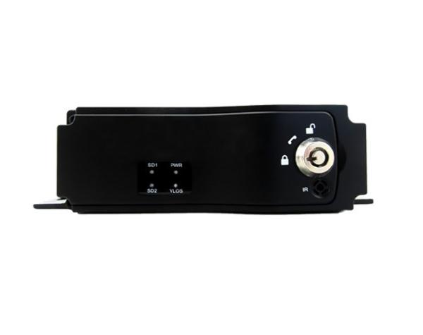 Agco Gleaner Car Black Box 4CH H.265 Mobile DVR 1080P SD Card 4G WIFI GPS Truck