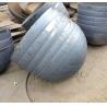 Buy cheap Customized Carbon Steel Dished Hemisphere Head for Hot Pressing and Cold Pressing from wholesalers