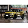 Buy cheap Passenger 5 Seater Fuel Powered Car SUV Geely Binyue COOL 1.5TD DCT Heat Engine from wholesalers