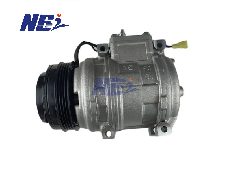 8832035540 88320-35540 Mc447200-0818 Ac A/c Compressor 112mm 4pk For Toyota Tacoma T100 1994-1998 Tacoma L4 2Base
