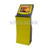 Buy cheap Stylish Self Service Touch Screen Kiosk 19Inch For Airport Information Checking from wholesalers