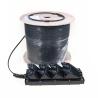 Buy cheap Outdoor IP67 FTTA FTTX Fiber Optic Splice Closure box 16 Core from wholesalers