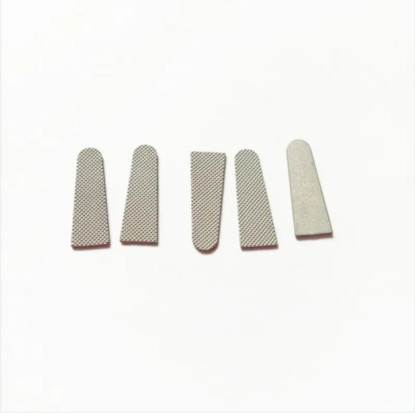 Buy cheap High Quality Tungsten Carbide Tips For Surgical Needle Holder 17mm from wholesalers