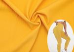 88% Polyester 12% Spandex Lycra Jersey Fabric Knitted 4 Ways Stretch