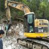 Buy cheap used caterpillar 321b 320b crawler excavator for sale/ secondhand excavator 312b 321b with good condition from wholesalers