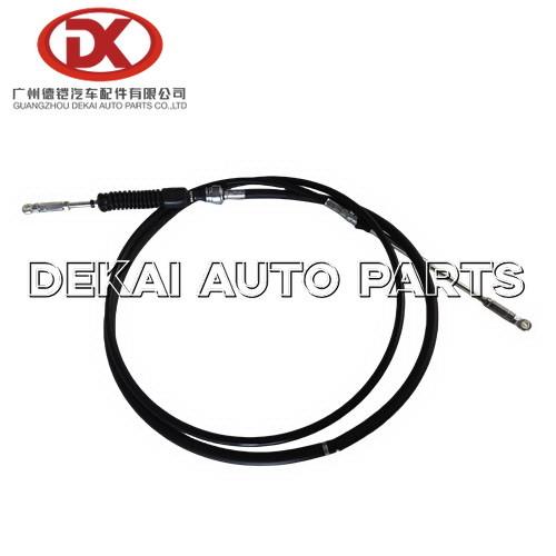 Buy cheap Auto Parts 4HG1 NPR Gear Shift Cable 8980254454 8 98025445 4 Isuzu from wholesalers