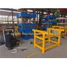 Buy cheap 1080X1080mm Rubber Tile Making Machine Rubber Floor Mat Hydraulic Vulcanizing Press from wholesalers