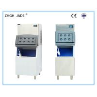 Buy cheap Electrical Crescent Ice Machine Big Size Trouble Shooting System 1280W product