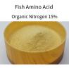 Buy cheap Faa80 Fish Protein Organic Nitrogen Fertilizer Powder Agricultural Fertilizer 15-1-1 from wholesalers
