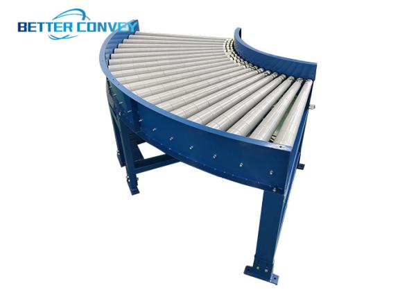 Buy cheap Curve Conveyor Belt 90 Degree Turn from wholesalers