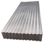 1400mm 2000mm GI Roofing Sheet Sliver PPGI Roof Sheet SASO Colour Coated