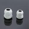 Buy cheap Waterproof PA Nylon Cable Gland PG9 Cable Entry Range 37mm - 44mm from wholesalers