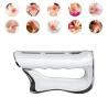 Buy cheap Facial Beauty Skin Care Massage Home for Face Body Lifting Tightening Board Skin Electric Gua Sha(White) from wholesalers