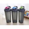 Buy cheap 700ML portable Plastic bottle, 500ML portable Plastic Mug, Health premium portable plastic drinking bottles, Fashional p from wholesalers