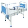 Buy cheap Steel Plate Flat Manual Nursing Bed Foldable Handshake from wholesalers