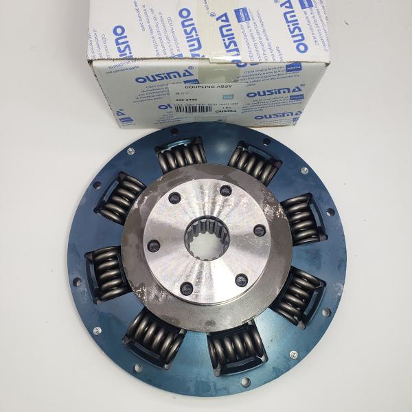 Buy cheap Coupling Assy 422-2480 For CAT 120H 140H 160H 163H from wholesalers