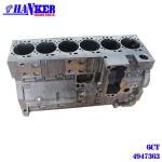 Cummins 8.3L Diesel Engine Cylinder Block Single Thermostat 6CT Cylinder Block