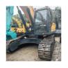 Buy cheap Used HYUNDAI R305LC-9T 305 Excavator 225 good condition original second-hand hydraulic from wholesalers