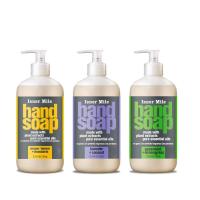 Buy cheap Essential Oils Hotel Hand Wash OEM ODM Plants Extractsand Strawberry Hand Soap product