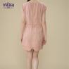 Buy cheap Summer vestidos vintage o-neck dress cotton summer casual dresses for fat ladies from wholesalers