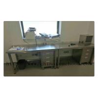 Buy cheap General L3000mm Stainless Steel Casework Stainless Steel Lab Furniture Surface product