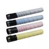 Buy cheap Konica Minolta TN512 Set Color Toner Cartridges for Konica-Minolta BizHub C454 and C554 Series from wholesalers