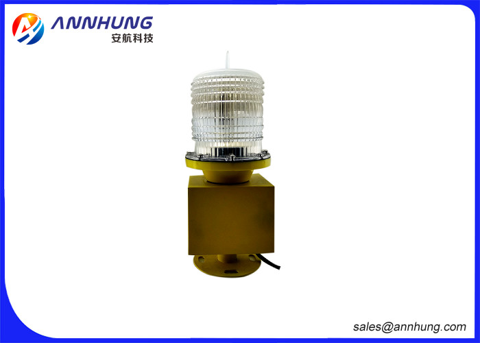 Flashing Modeled Airport Lighting Heliport Beacon Xenon Lamp 2500cd