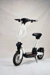ON SALE Light Weight Electric Two Wheel Scooter Mobility 250W Personal