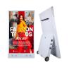 Buy cheap 55 inch Outdoor Digital Signage Portable Battery and LCD Advertising Display Screens for Outdoor Advertising Campaigns from wholesalers