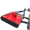 Buy cheap 3 Point Linkage PTO Driven Rotary Slasher Lawn Mower 175kg Tractor Cutting Grass from wholesalers
